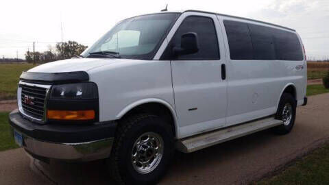 2013 GMC Savana