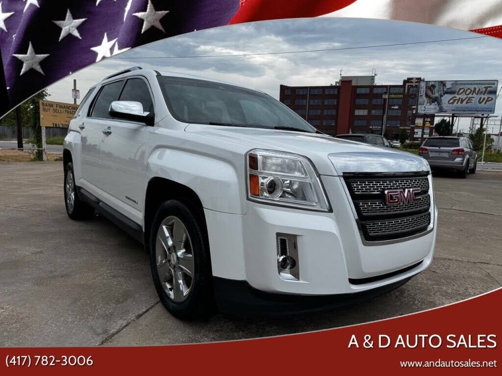 2015 GMC Terrain