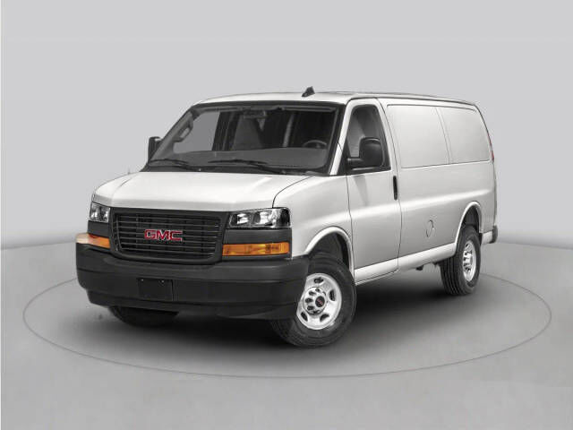 2026 GMC Savana