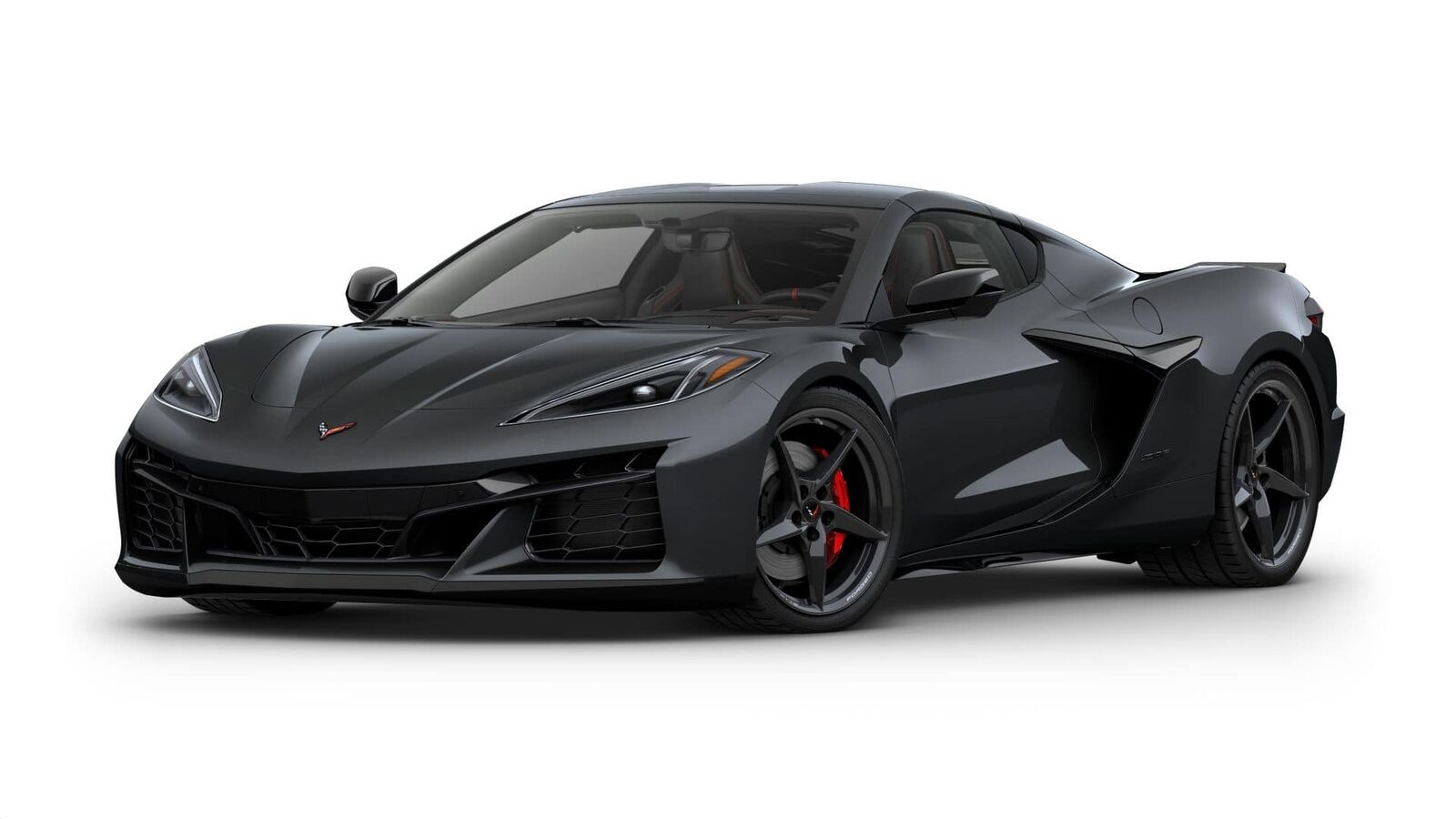 2027 CHEVROLET Corvette