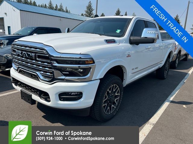 2025 RAM 2500