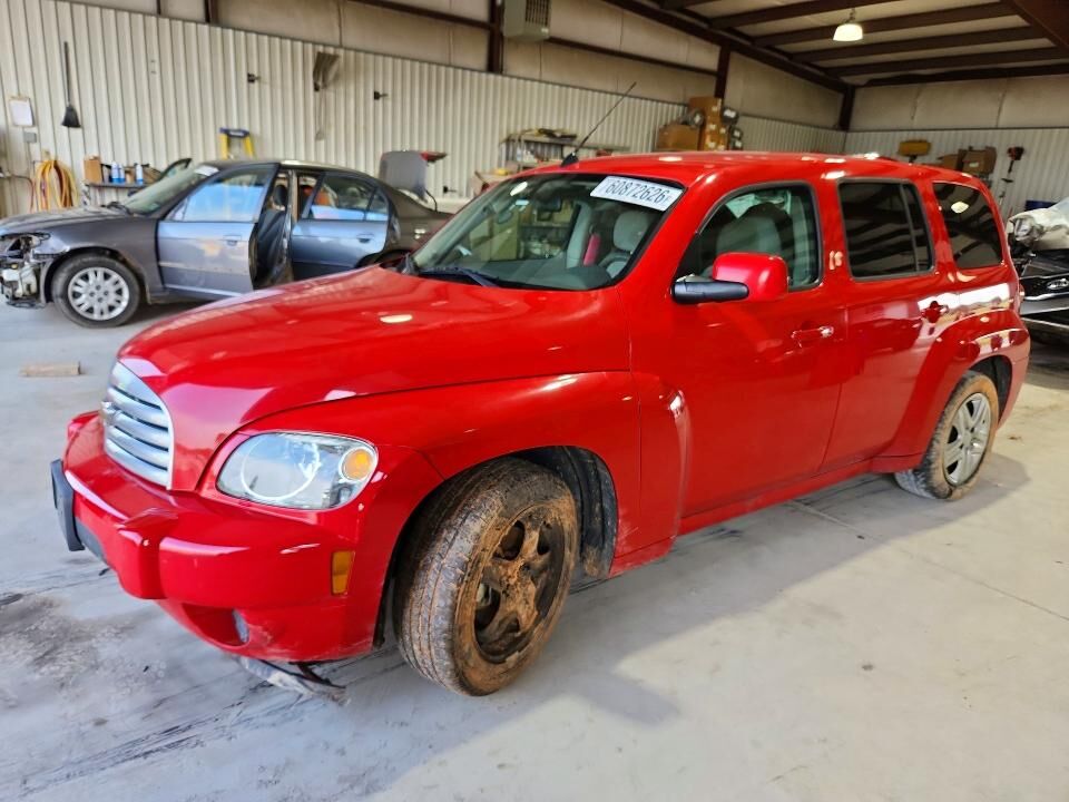 2011 CHEVROLET HHR