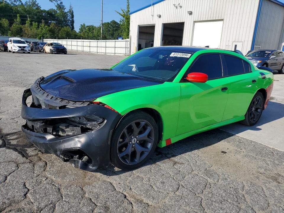 2018 DODGE Charger