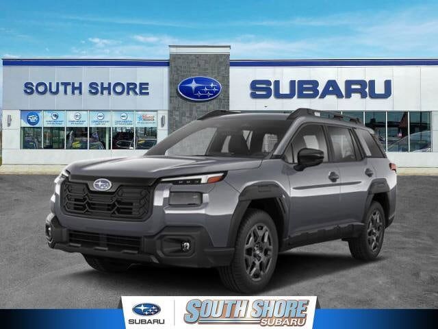 2026 SUBARU Outback