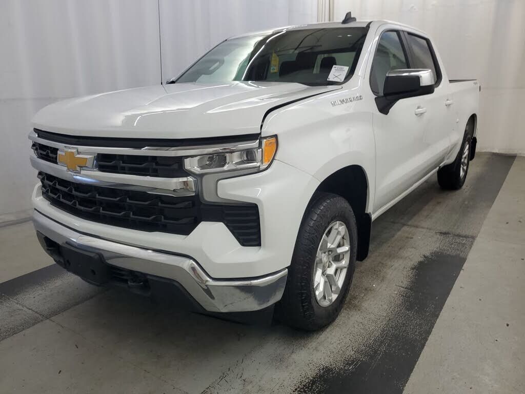2023 CHEVROLET Silverado