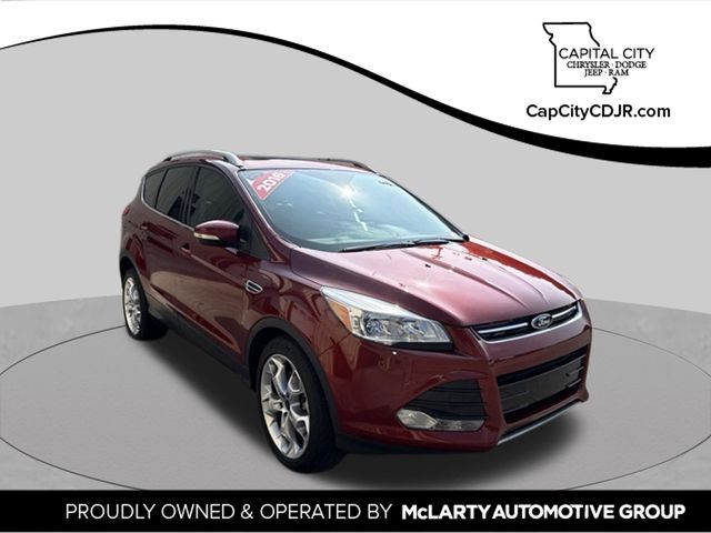 2016 FORD Escape