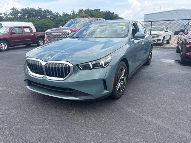 2026 BMW 5 Series
