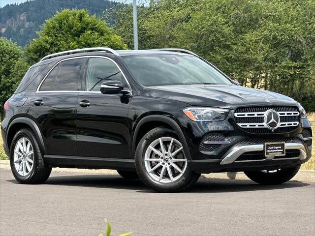 2025 MERCEDES-BENZ GLE-Class