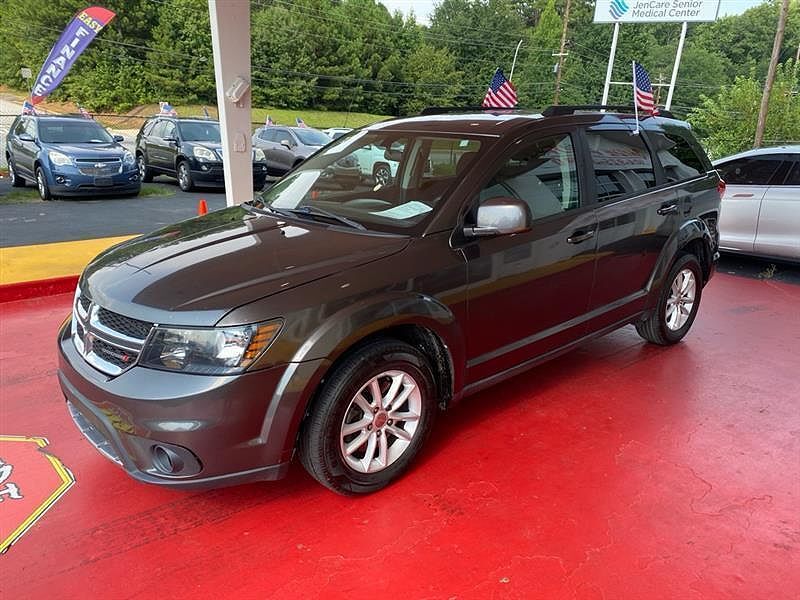 2015 DODGE Journey
