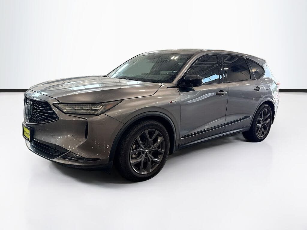 2022 ACURA MDX