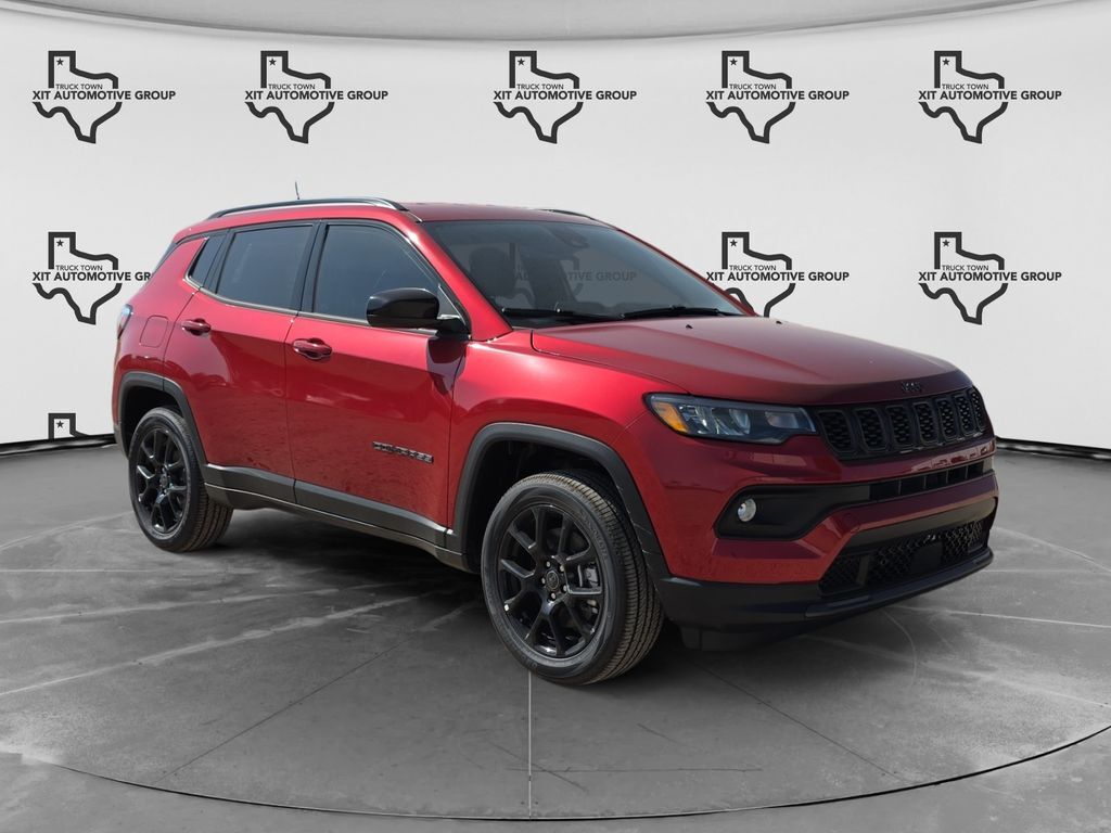 2026 JEEP Compass