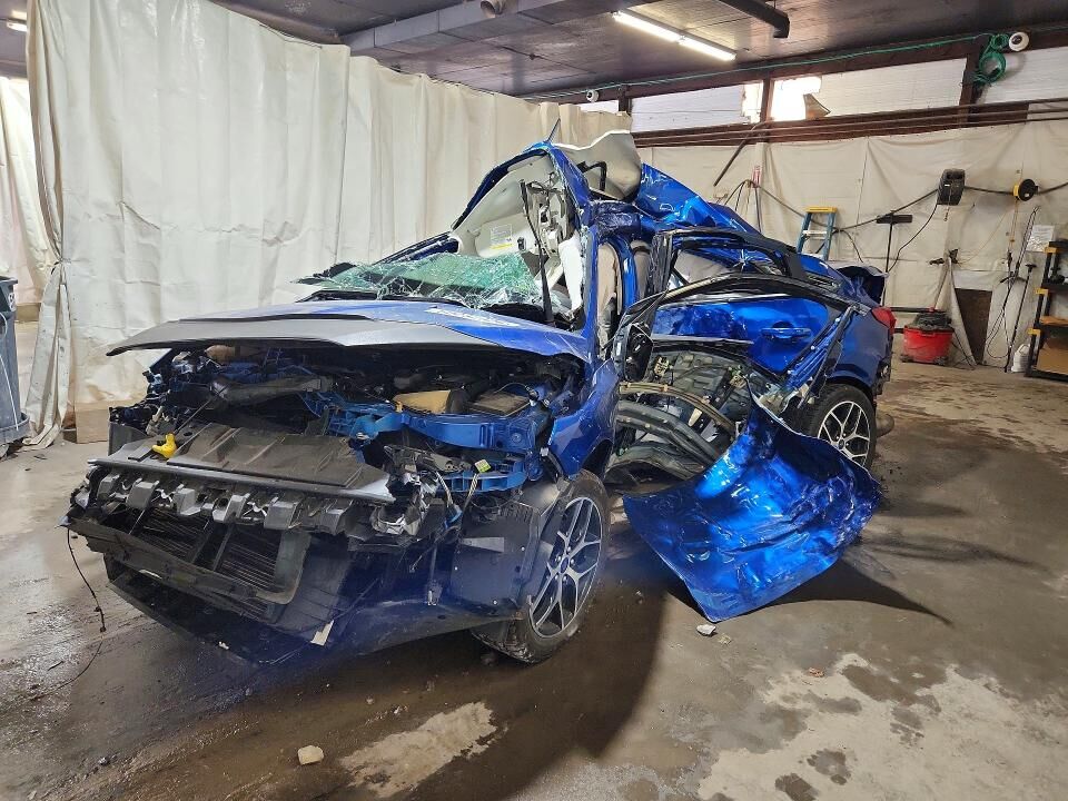 2018 FORD Focus