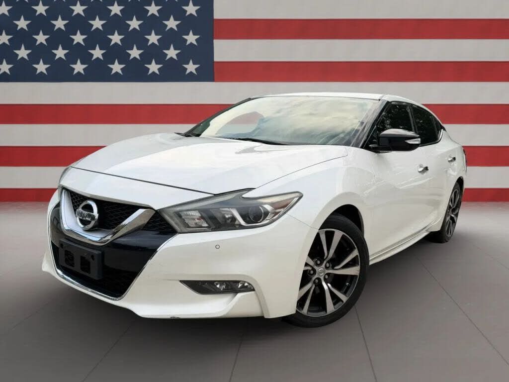 2016 NISSAN Maxima