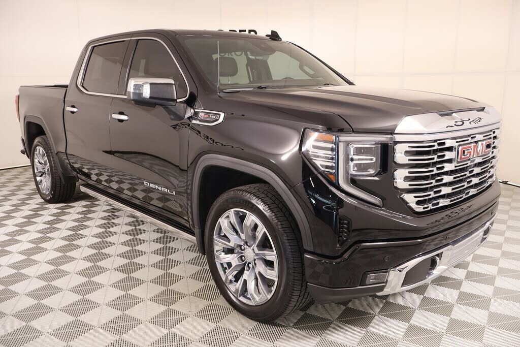 2023 GMC Sierra