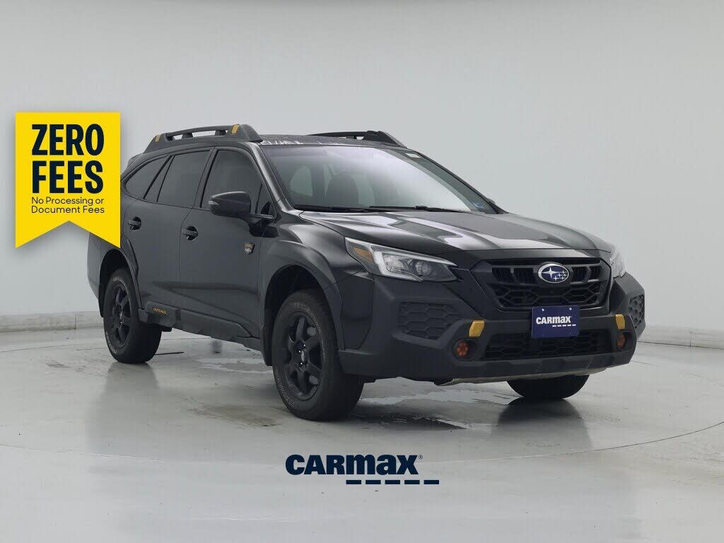 2025 SUBARU Outback