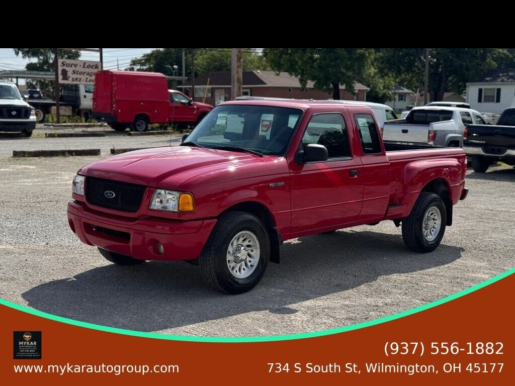 2003 FORD Ranger