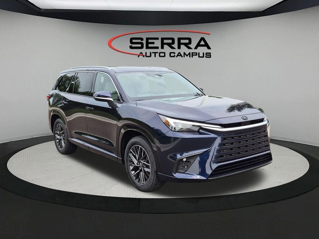 2026 LEXUS TX