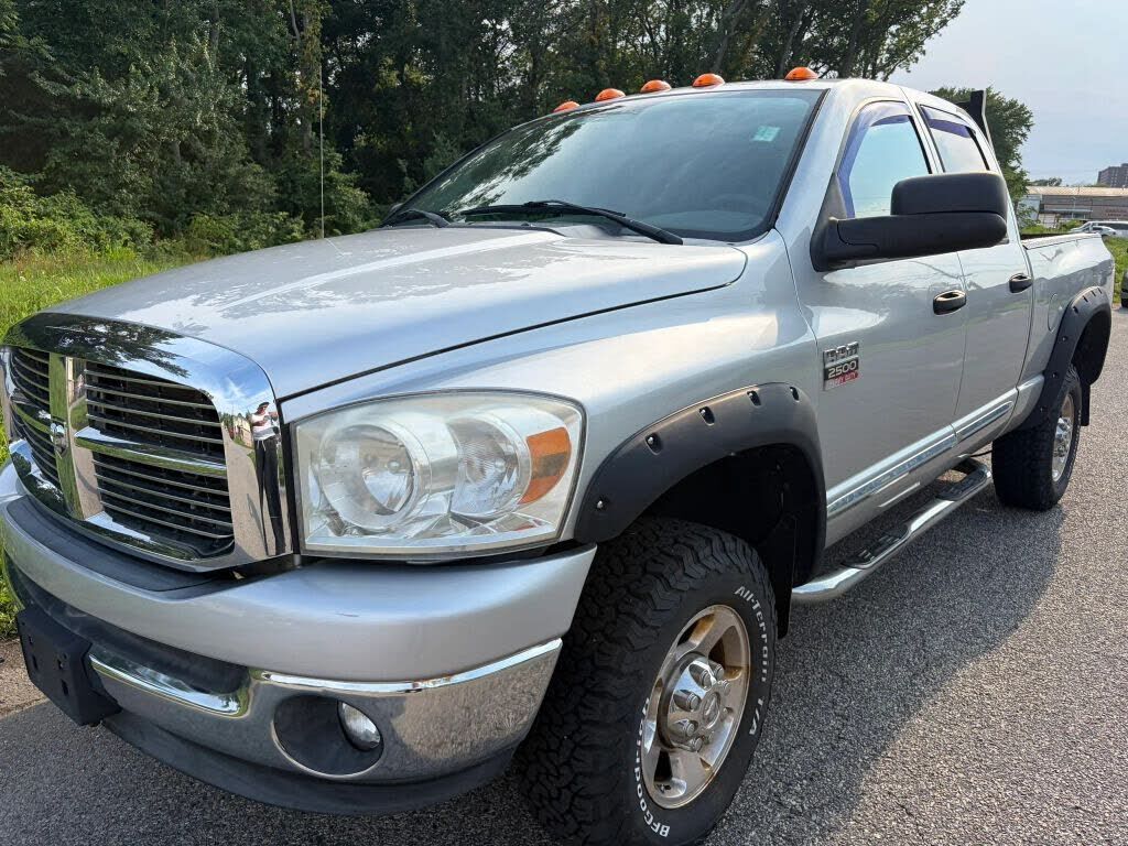 2009 DODGE Ram