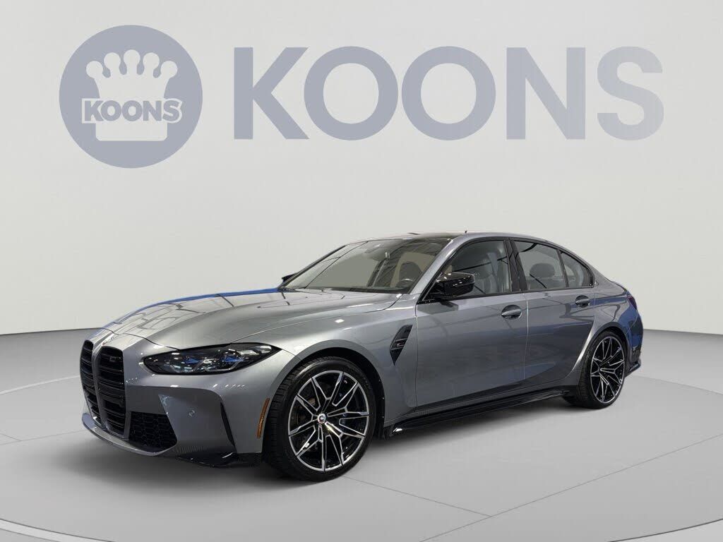2023 BMW M3