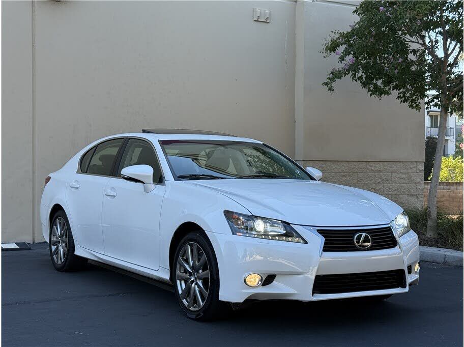 2015 LEXUS GS