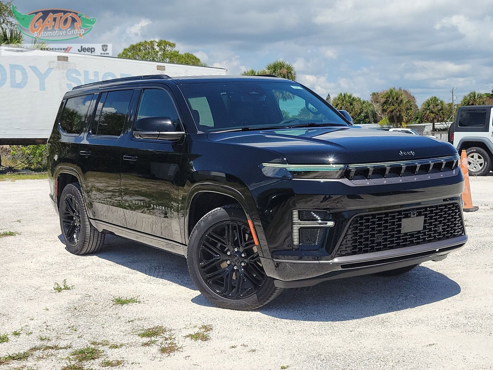 2026 JEEP Wagoneer