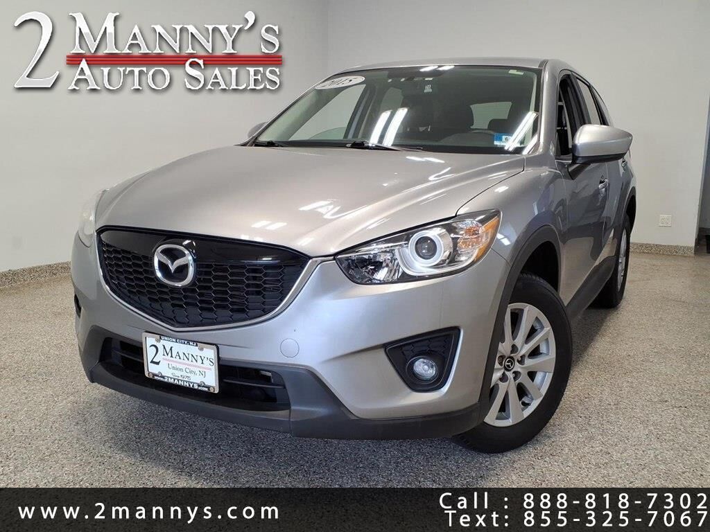 2015 MAZDA CX-5