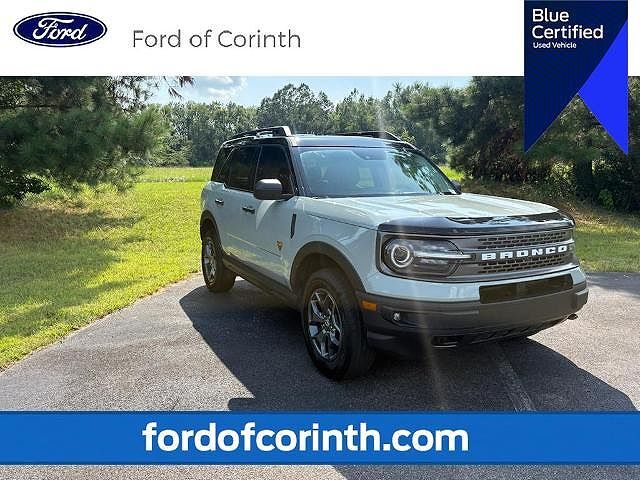 2022 FORD Bronco