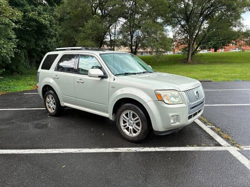 2009 MERCURY Mariner