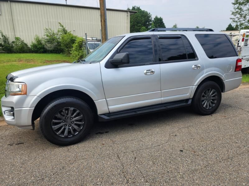 2017 FORD Expedition