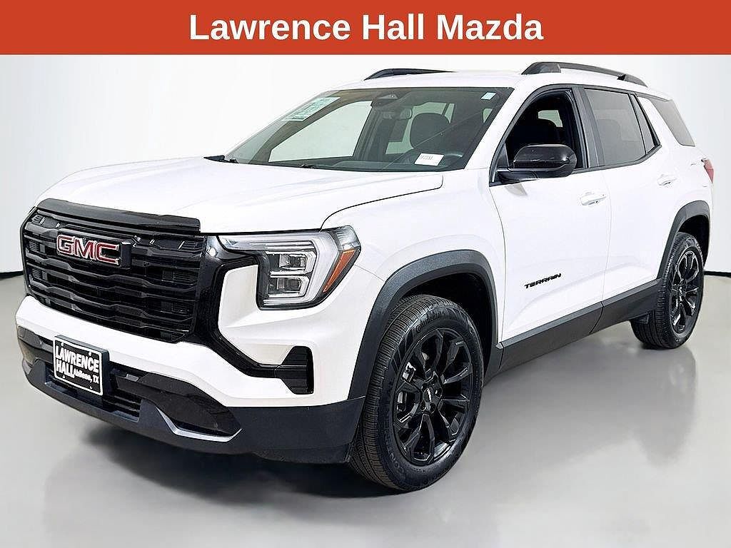 2026 GMC Terrain