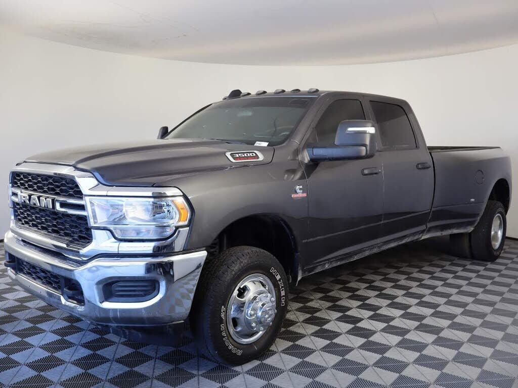 2024 RAM 3500