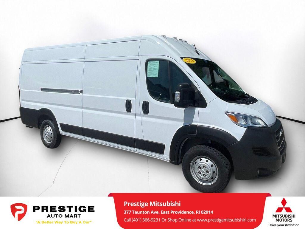 2023 RAM Promaster 3500