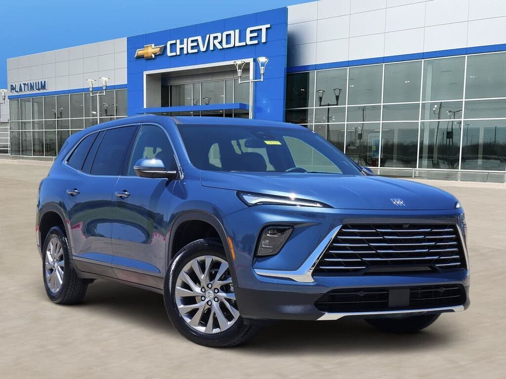 2026 BUICK Enclave