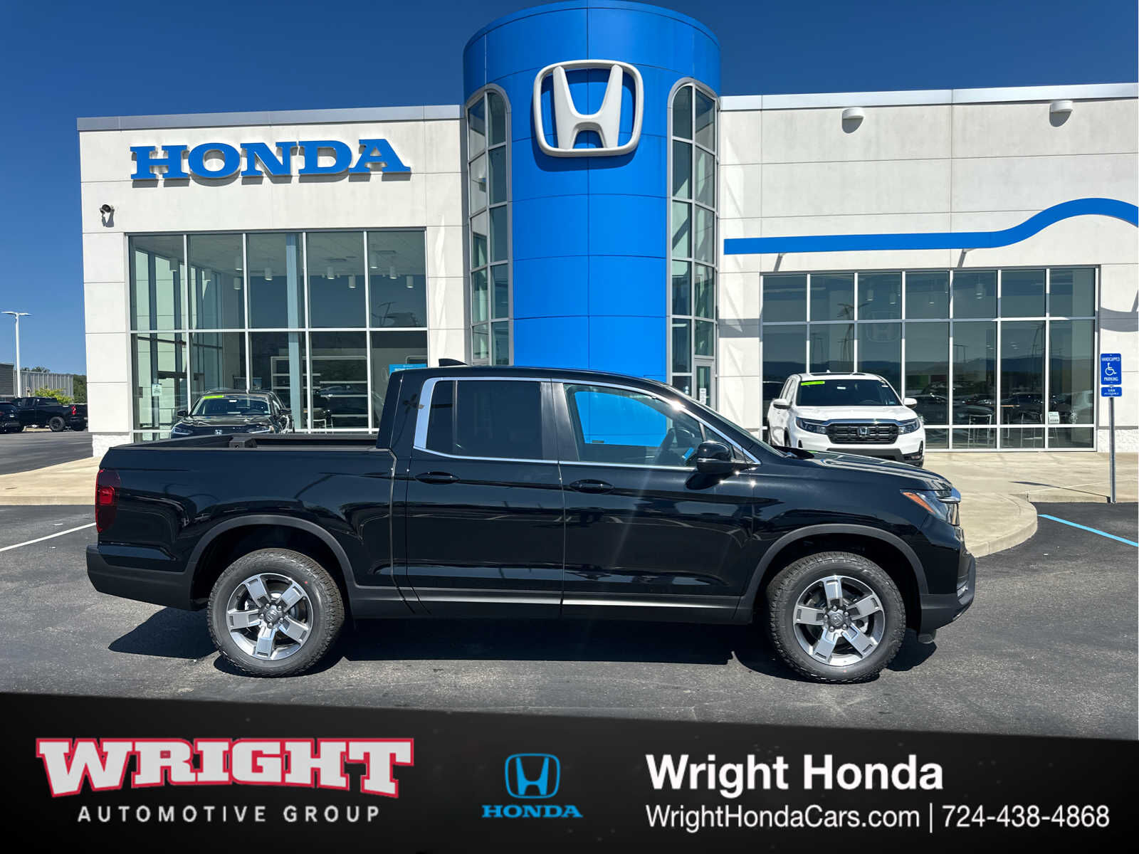 2026 HONDA Ridgeline