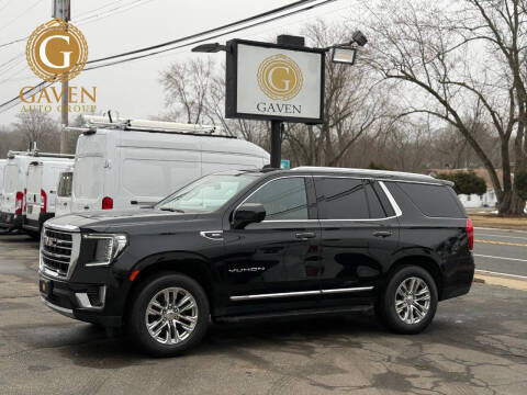 2023 GMC Yukon