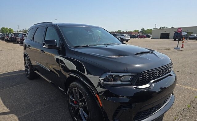 2024 DODGE Durango