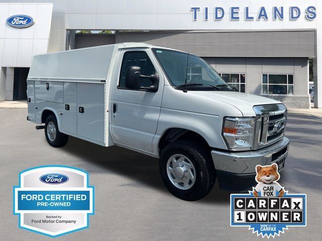 2024 FORD E-350