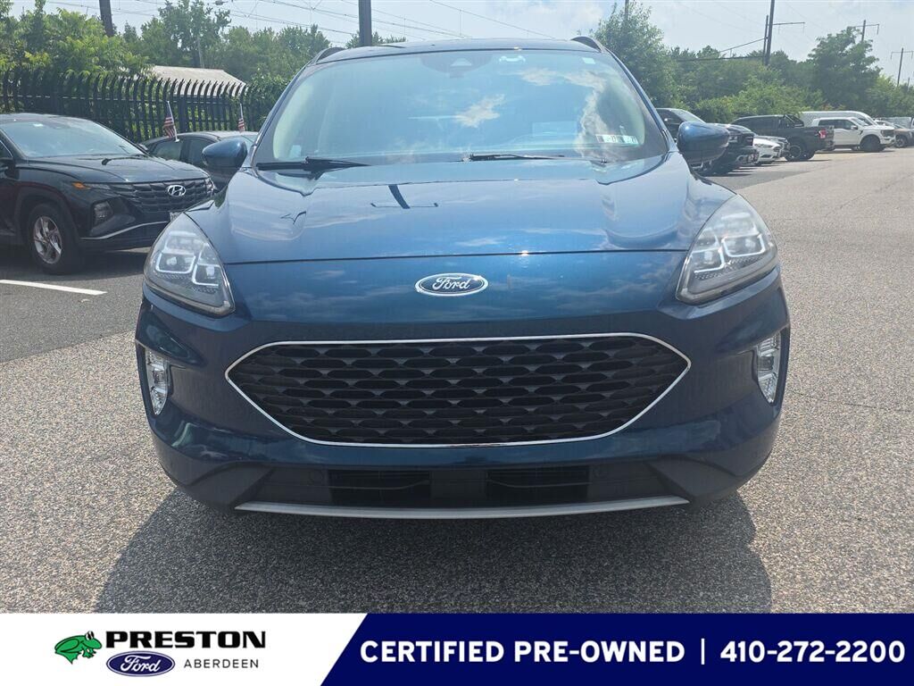 2020 FORD Escape