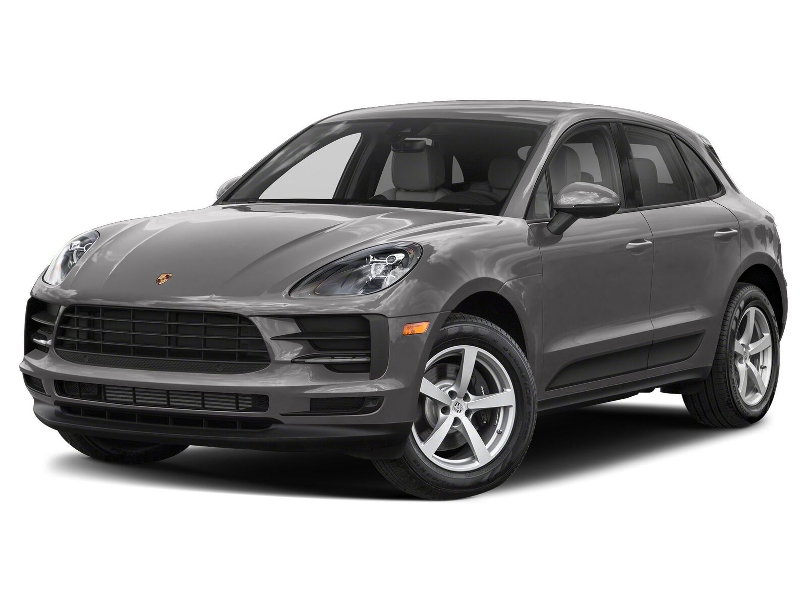 2021 PORSCHE Macan
