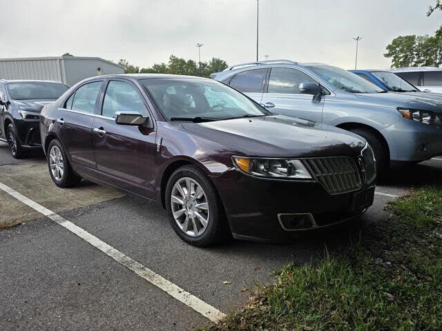 2012 LINCOLN MKZ