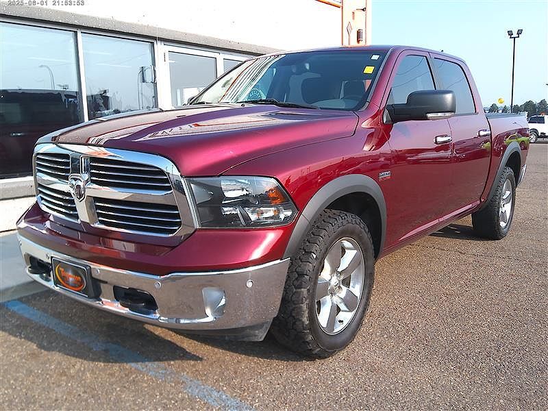 2017 RAM 1500