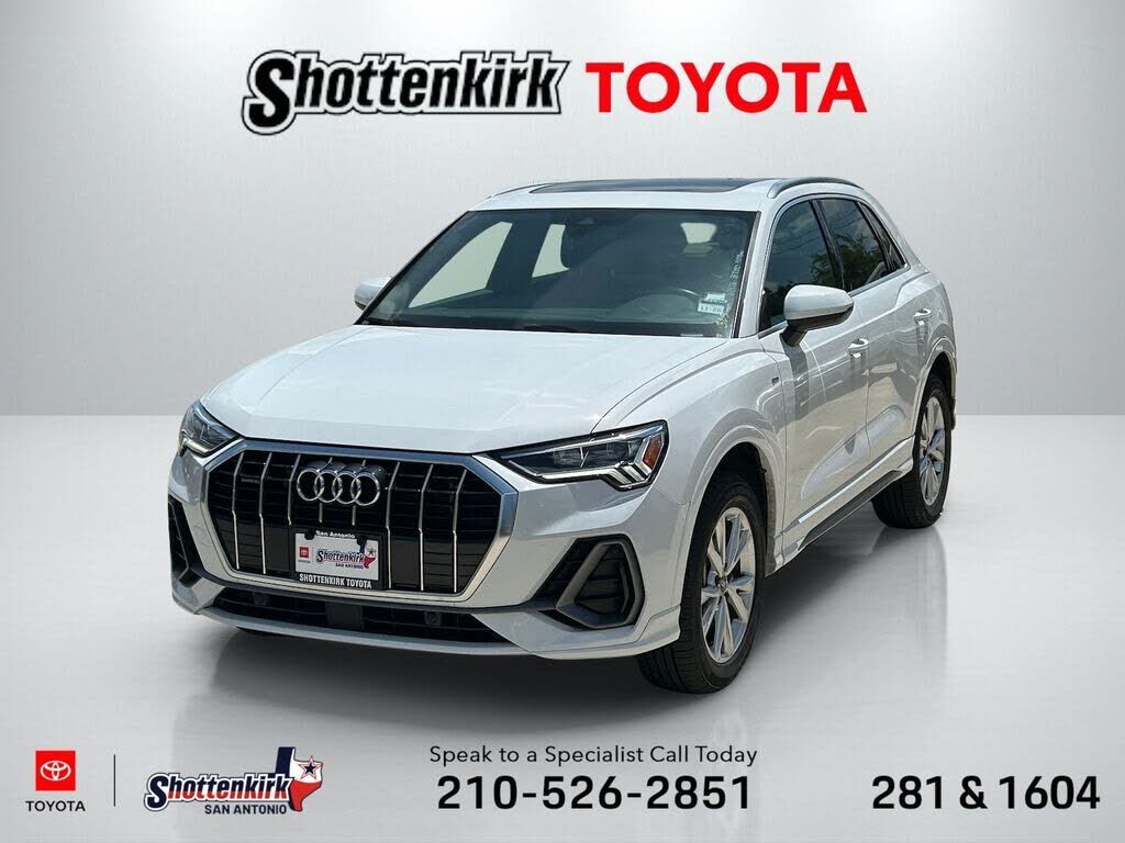 2024 AUDI Q3