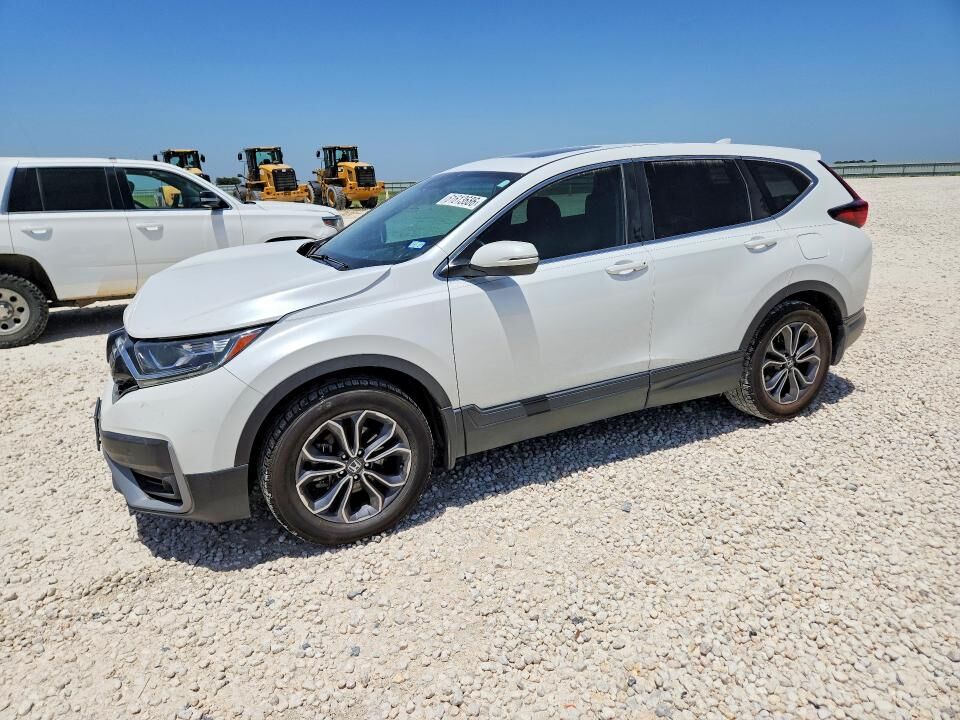 2022 HONDA CR-V