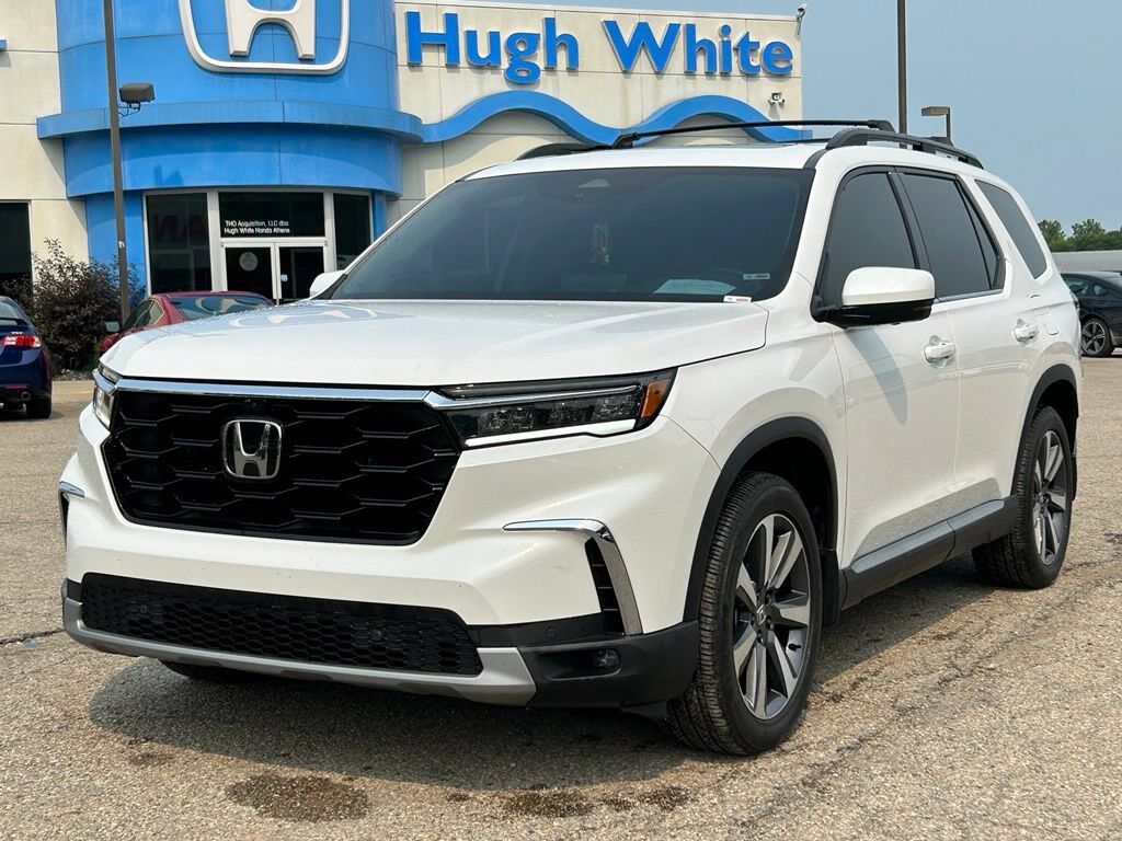 2025 HONDA Pilot