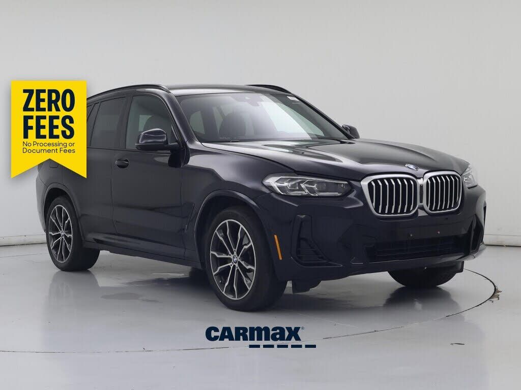 2023 BMW X3