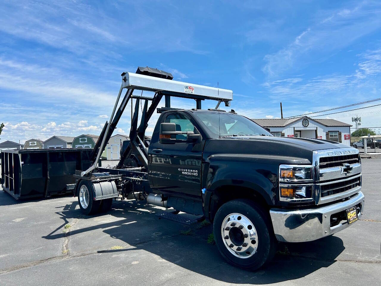 2020 GMC Silverado Medium Duty