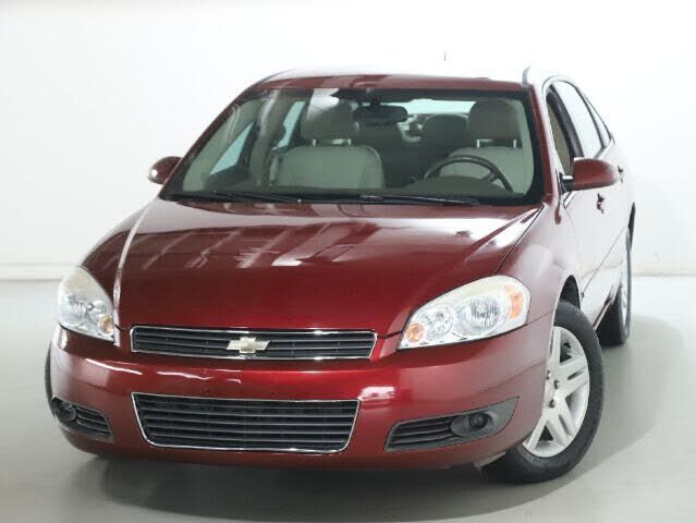 2007 CHEVROLET Impala