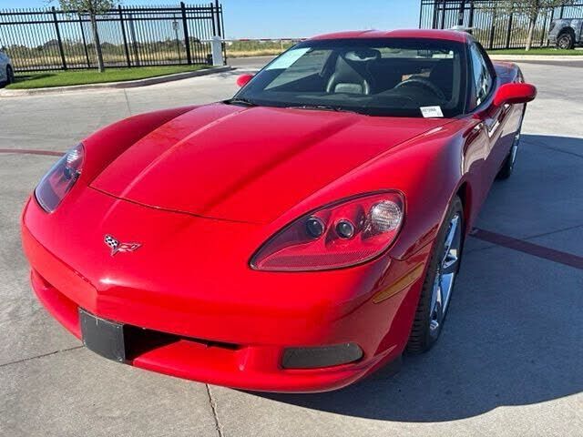 2009 CHEVROLET Corvette