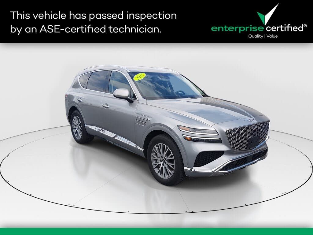 2025 GENESIS GV80