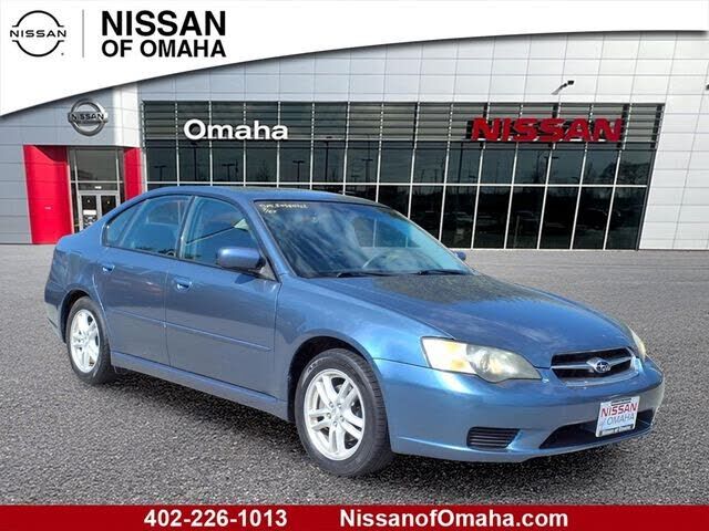 2005 SUBARU Legacy